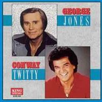 Conway Twitty - George Jones & Conway Twitty